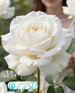 Роза "ЛОМОНОСОВ"