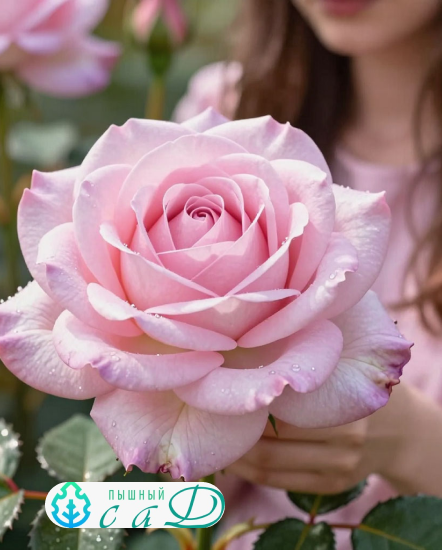 Роза "МИРИАМ"